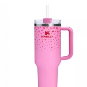 Stanley x Target Exclusive Valentines Day Flowstate Quencher 40oz Tumbler
